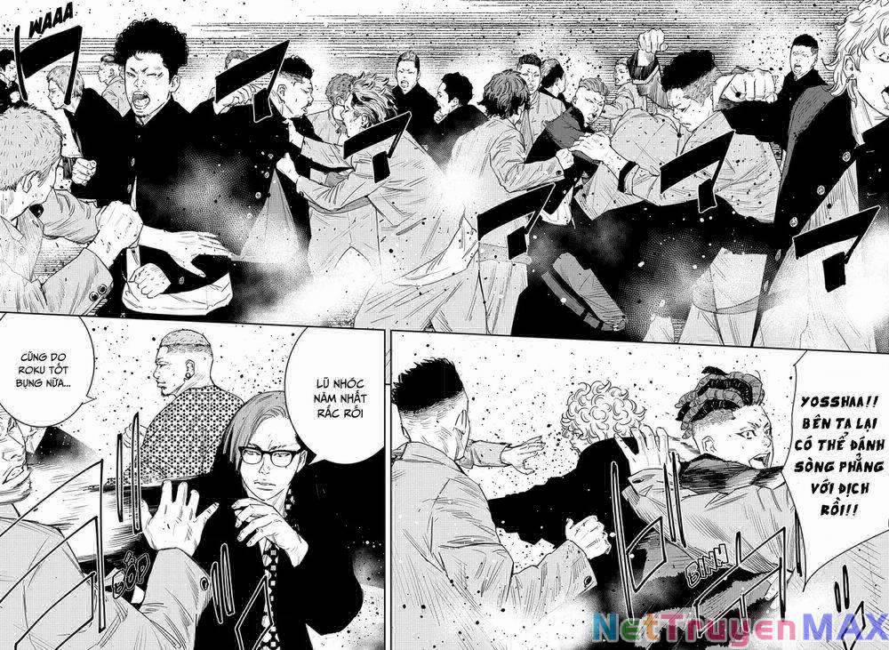 Nine Peaks 47 trang 3