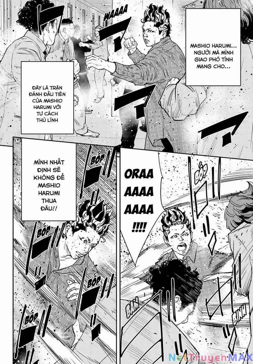 Nine Peaks 47 trang 4