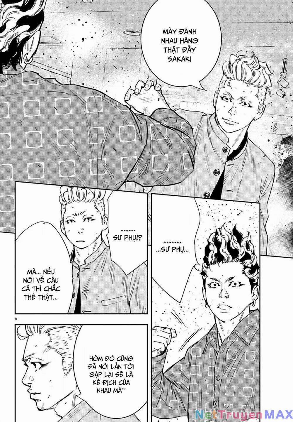 Nine Peaks 47 trang 6