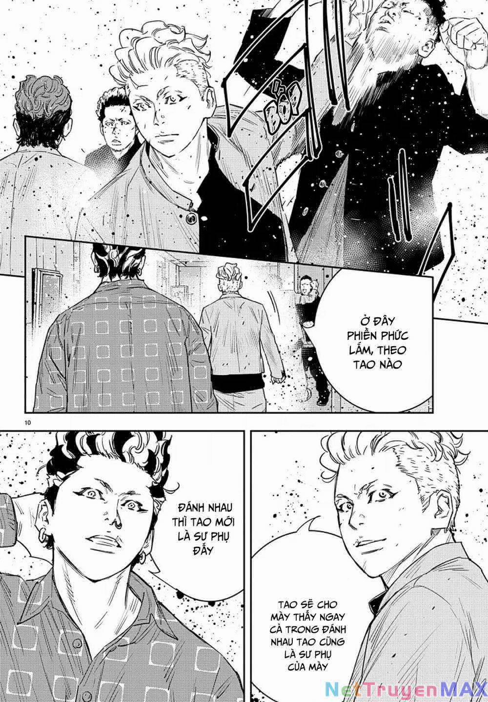 Nine Peaks 47 trang 8