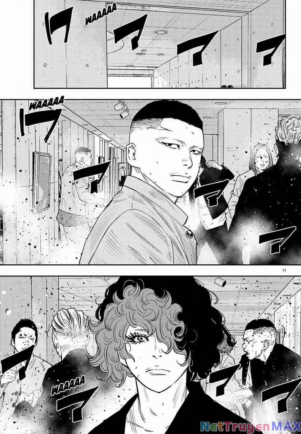 Nine Peaks 47 trang 9