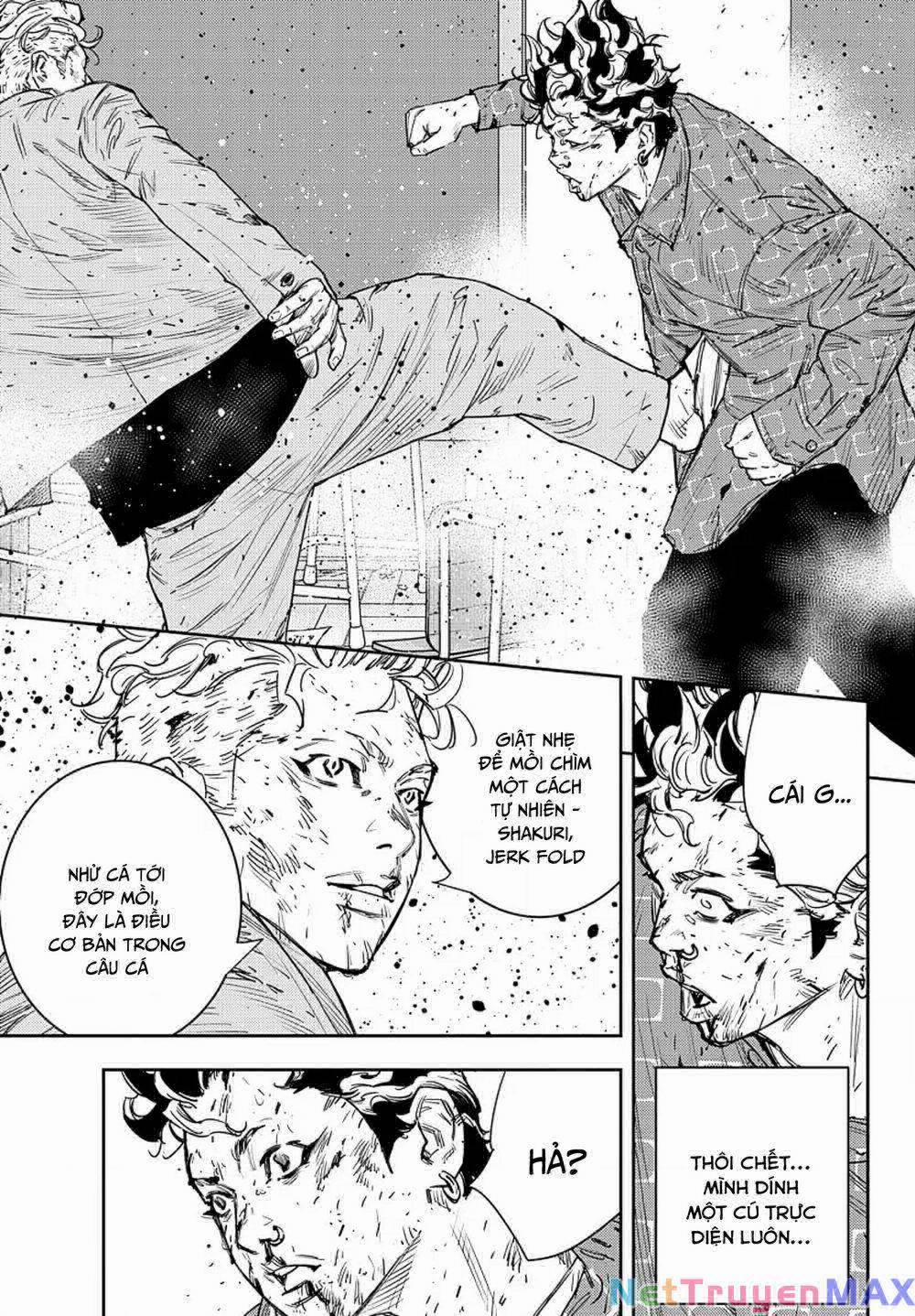 Nine Peaks 48 trang 12