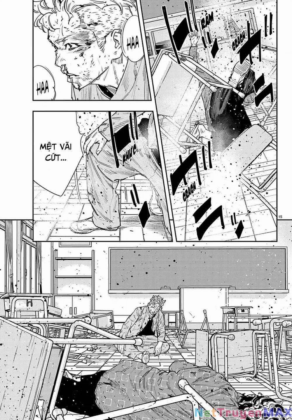 Nine Peaks 48 trang 14