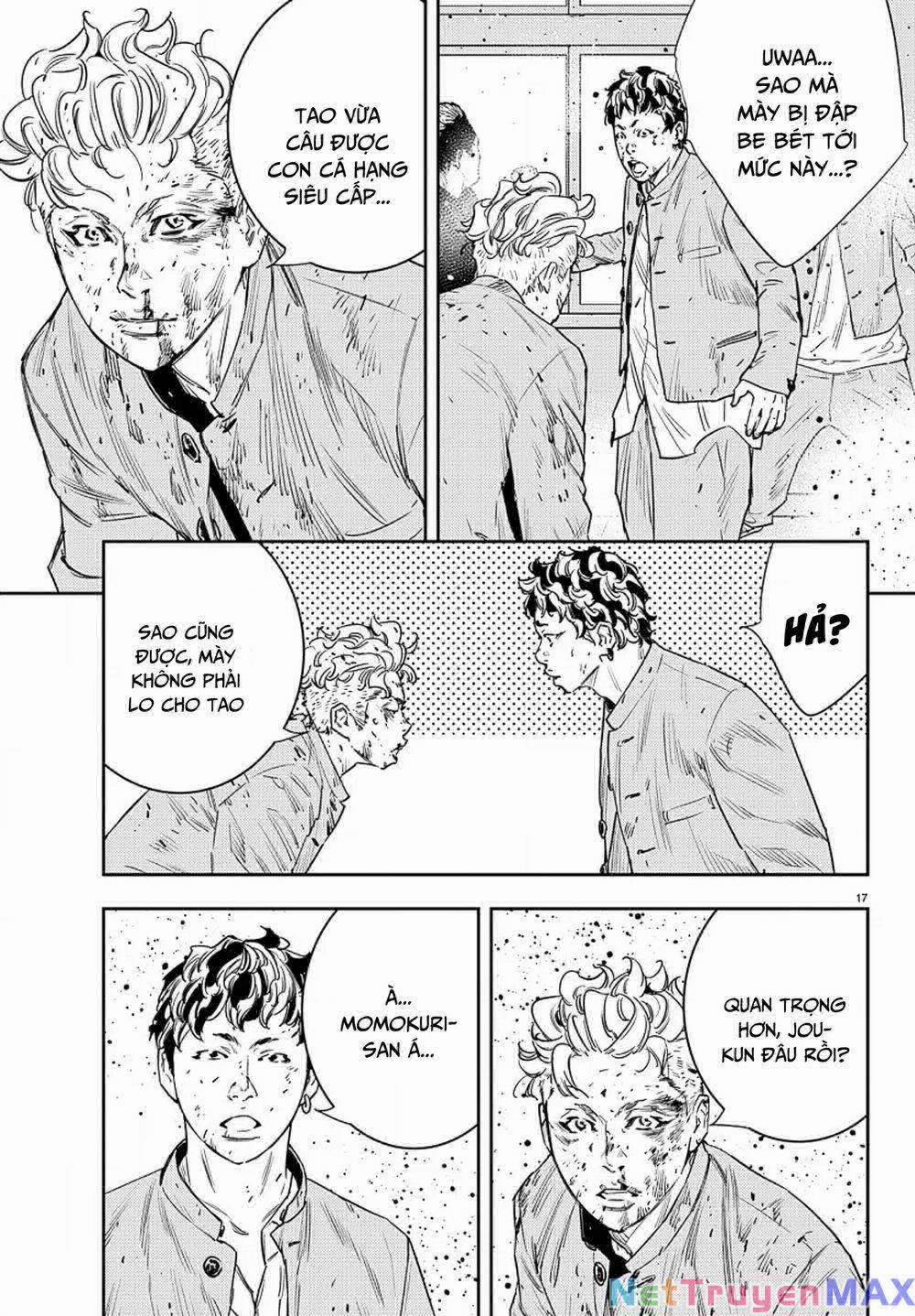 Nine Peaks 48 trang 16