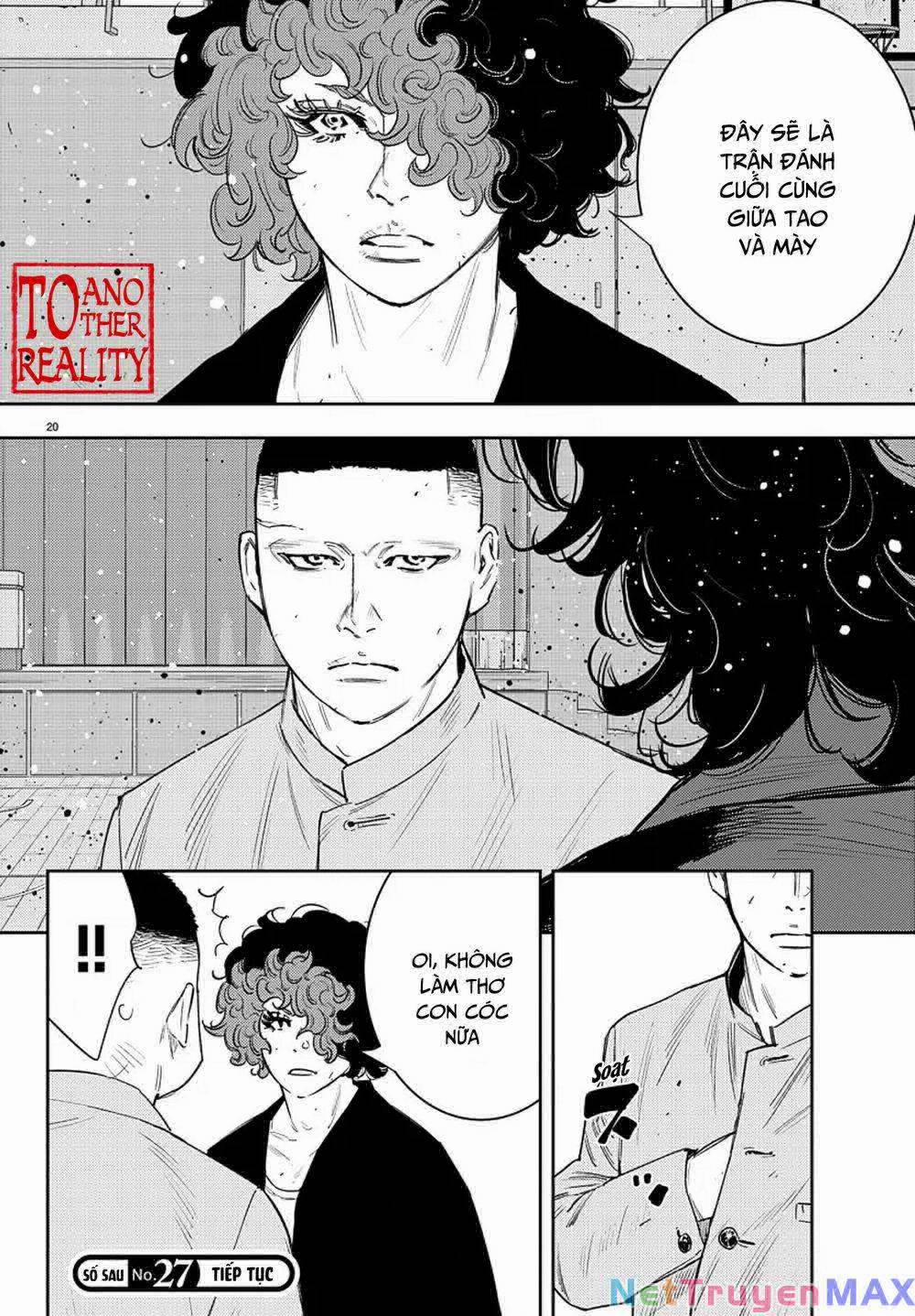 Nine Peaks 48 trang 18