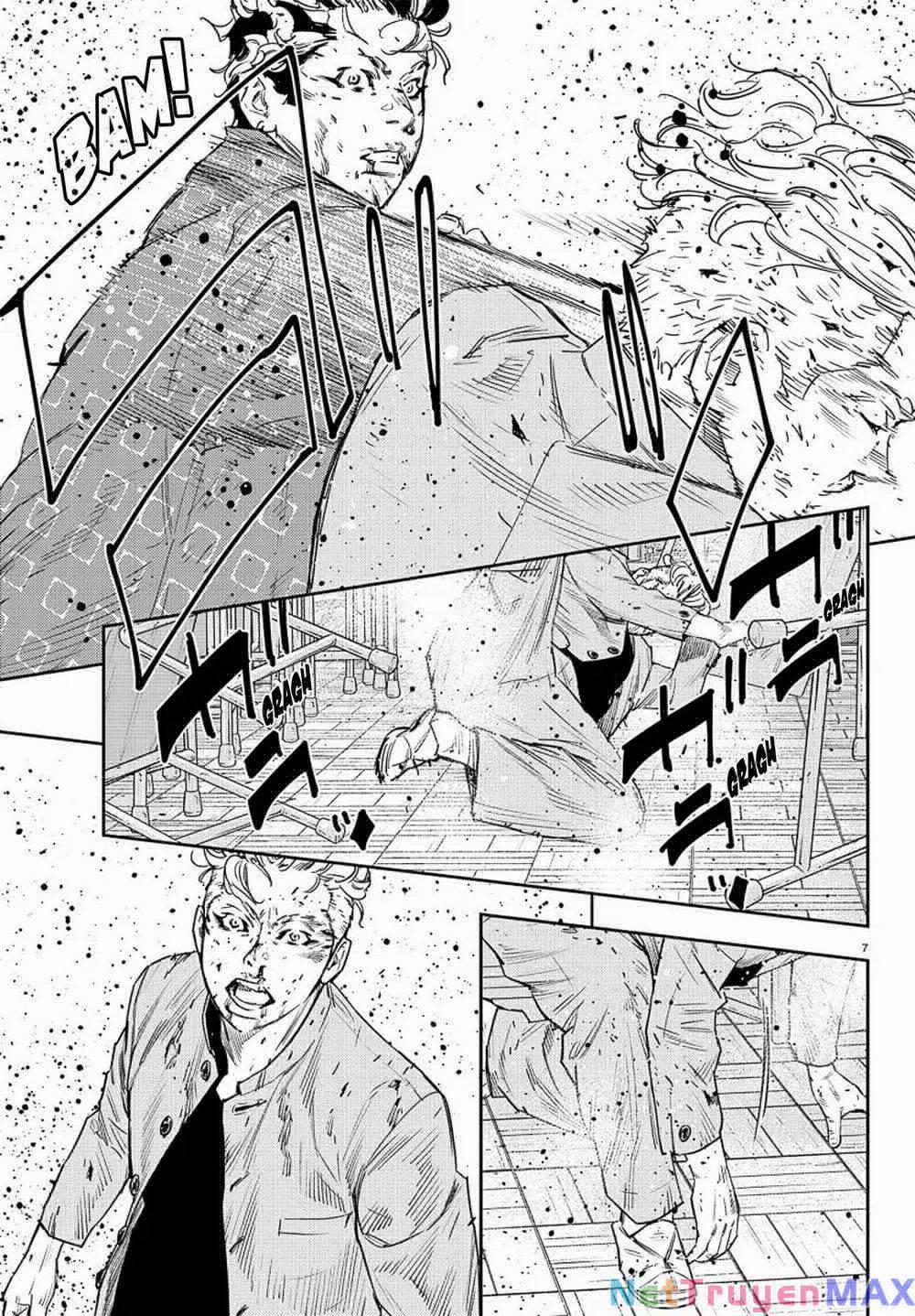 Nine Peaks 48 trang 6