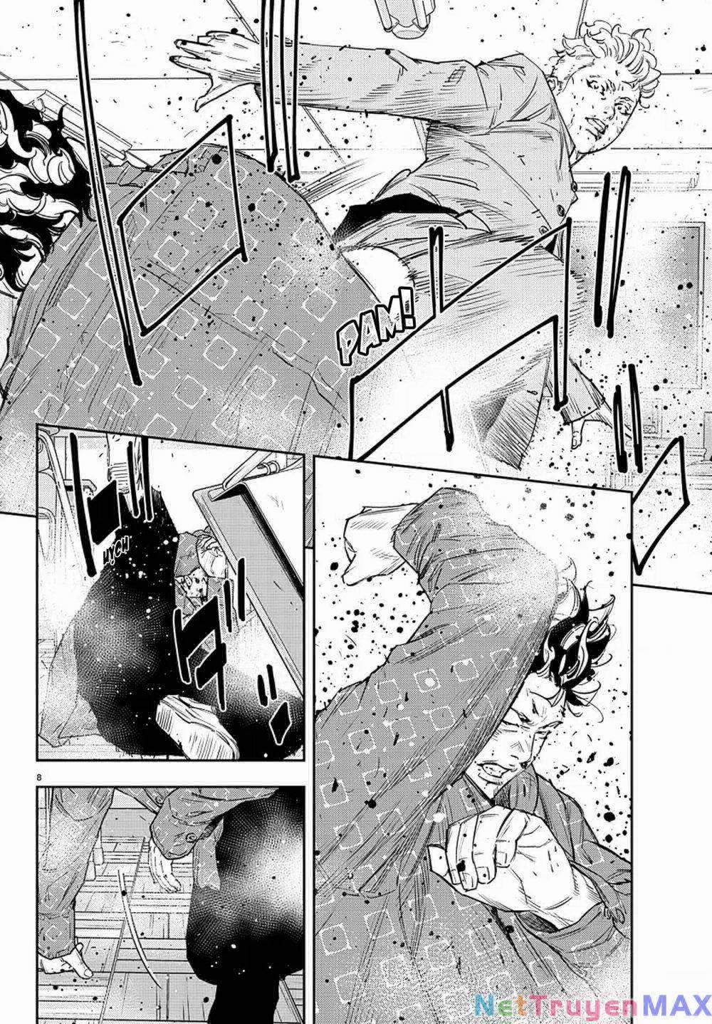 Nine Peaks 48 trang 7