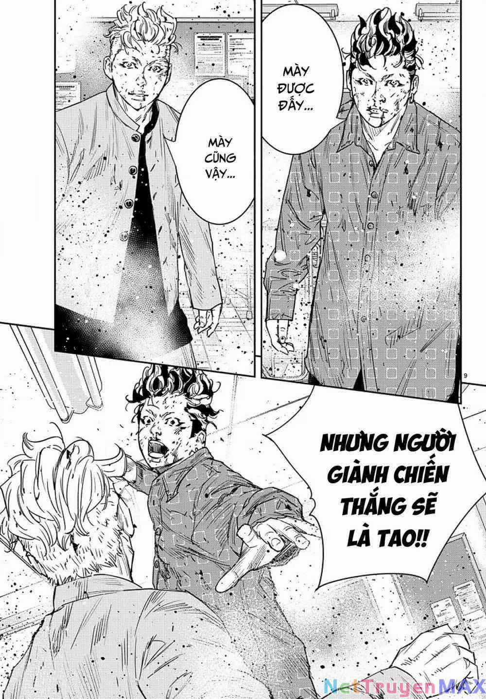 Nine Peaks 48 trang 8