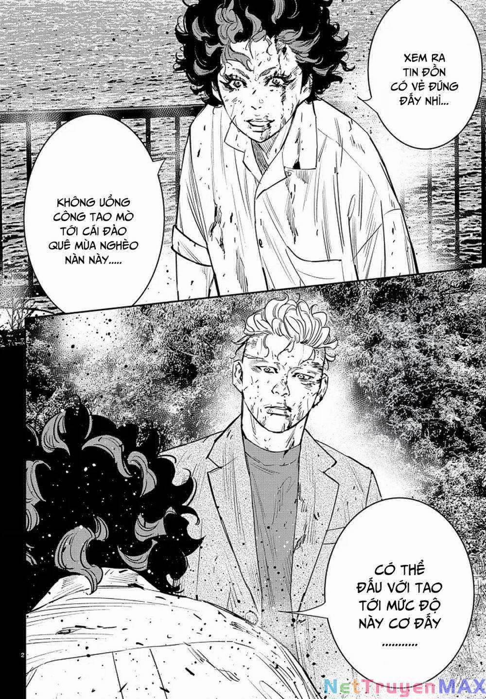 Nine Peaks 49 trang 1