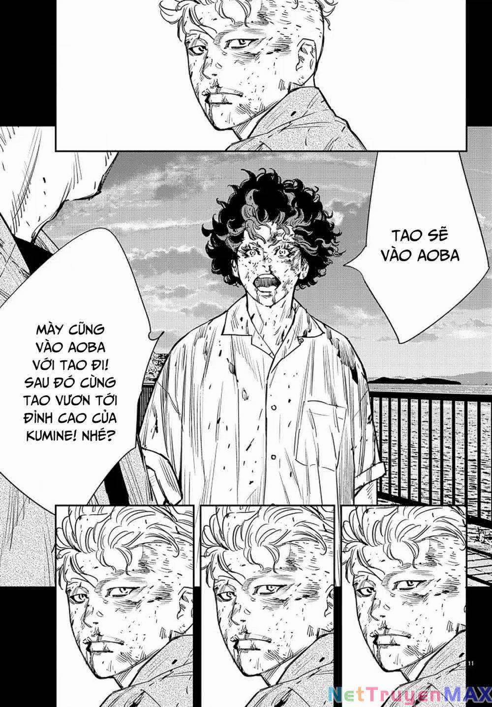 Nine Peaks 49 trang 10