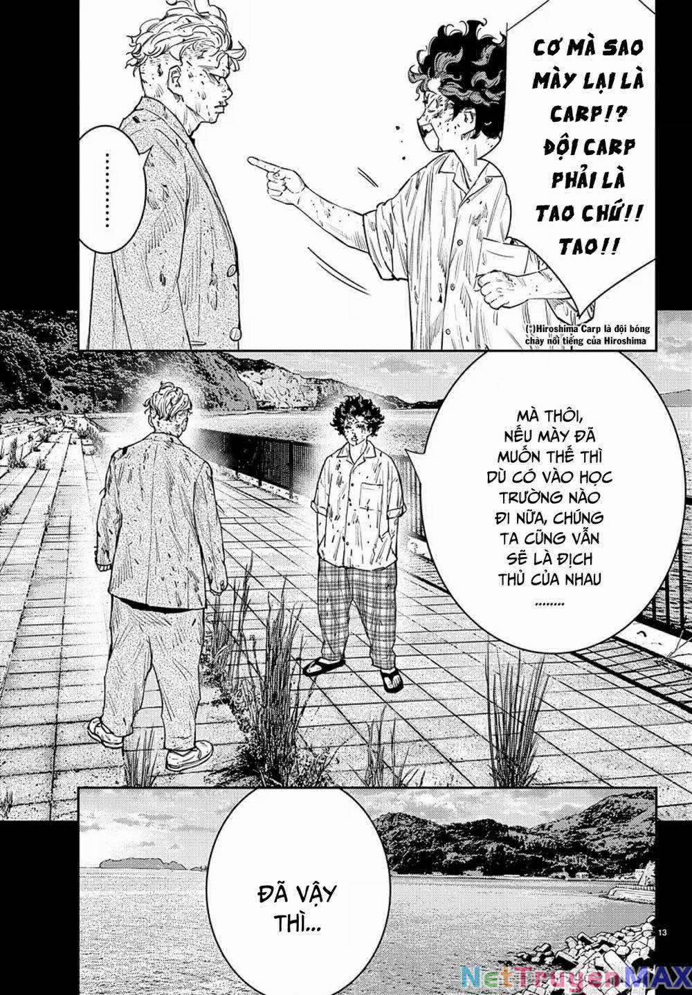 Nine Peaks 49 trang 12