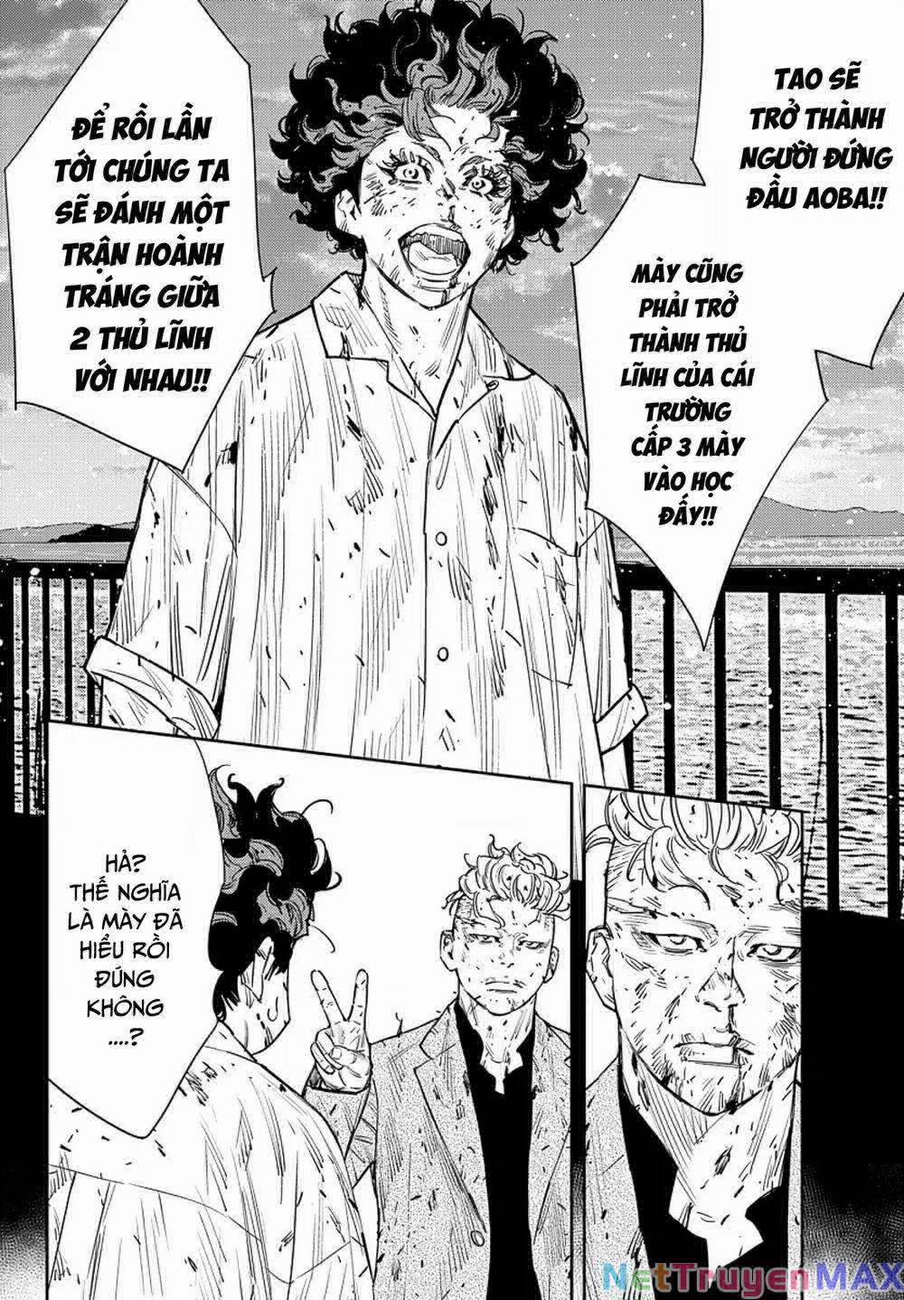 Nine Peaks 49 trang 13