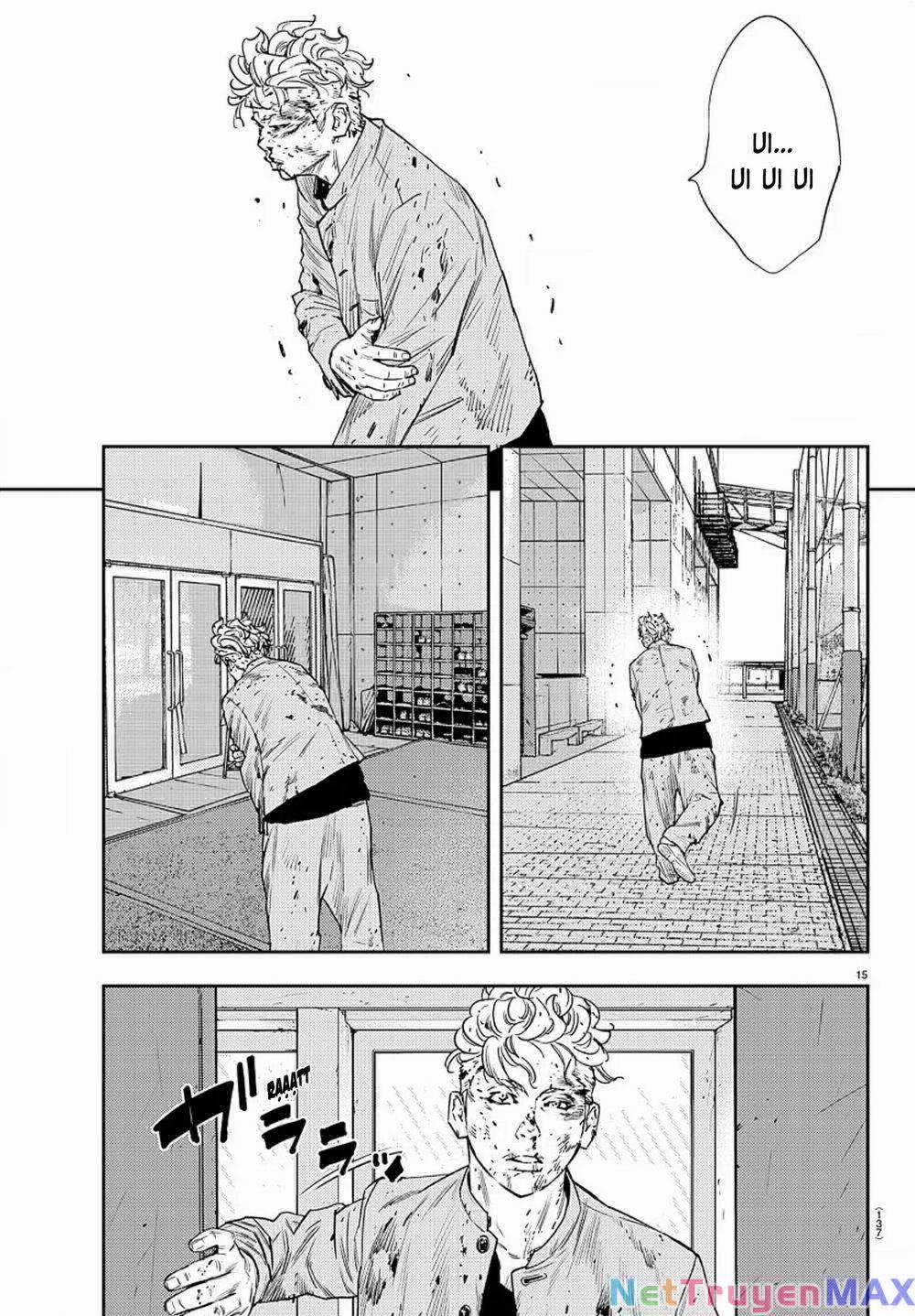 Nine Peaks 49 trang 14