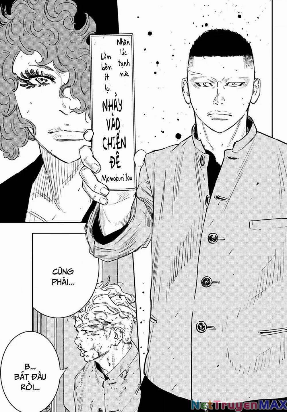 Nine Peaks 49 trang 17