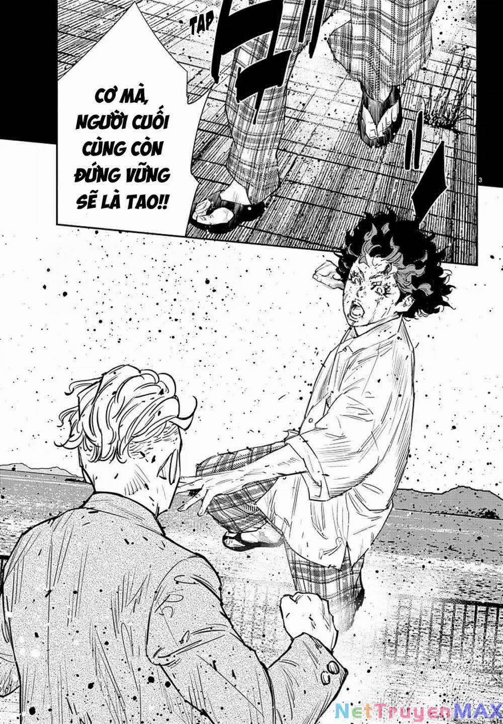 Nine Peaks 49 trang 2