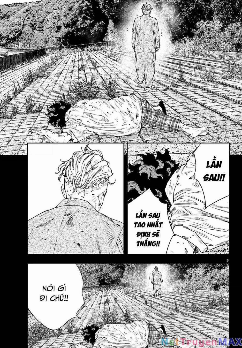 Nine Peaks 49 trang 4