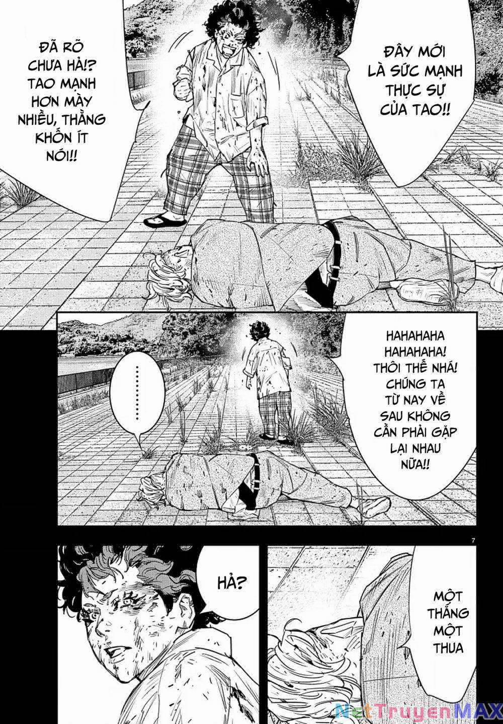 Nine Peaks 49 trang 6