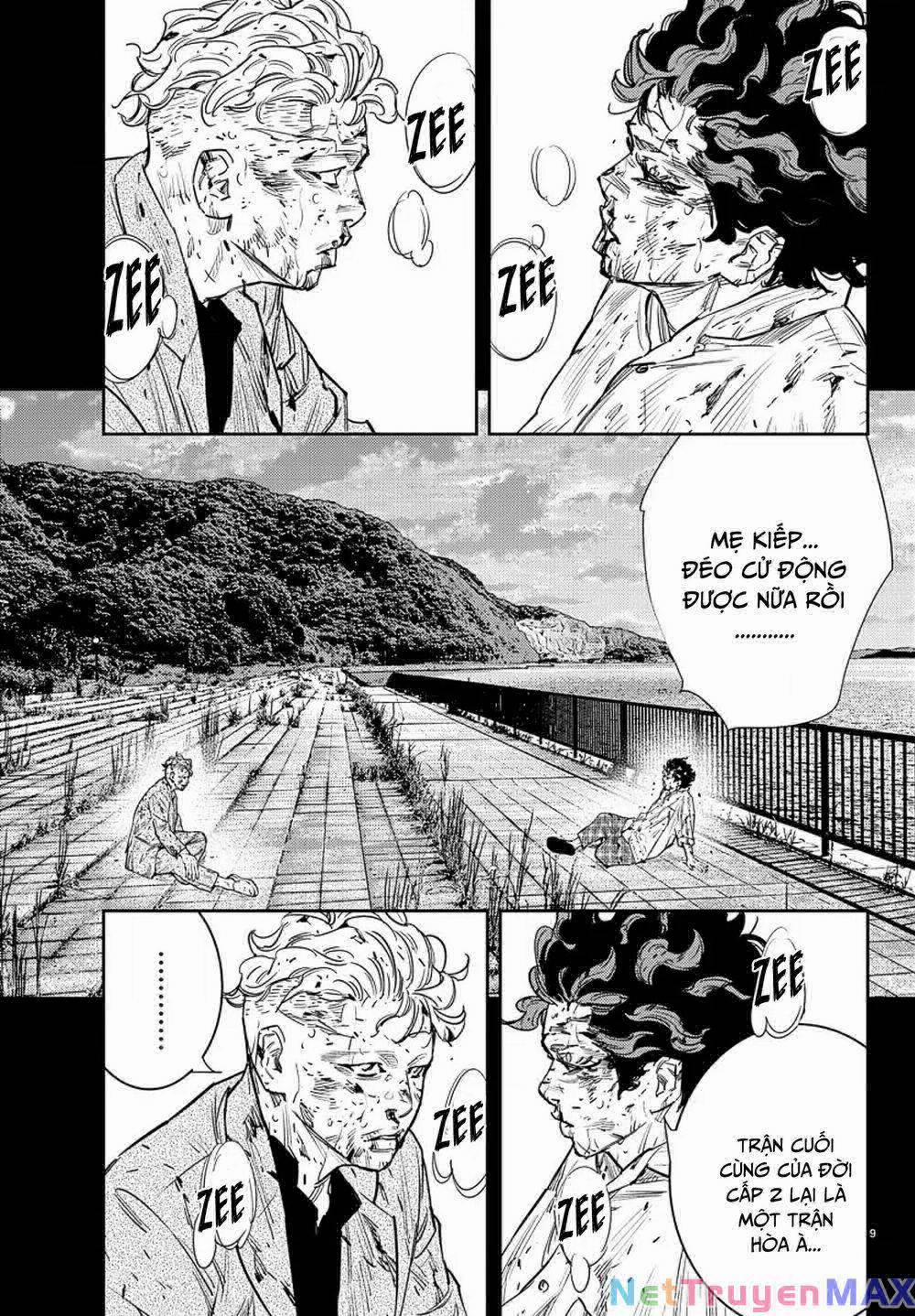 Nine Peaks 49 trang 8