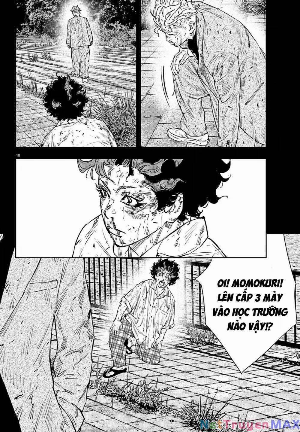 Nine Peaks 49 trang 9