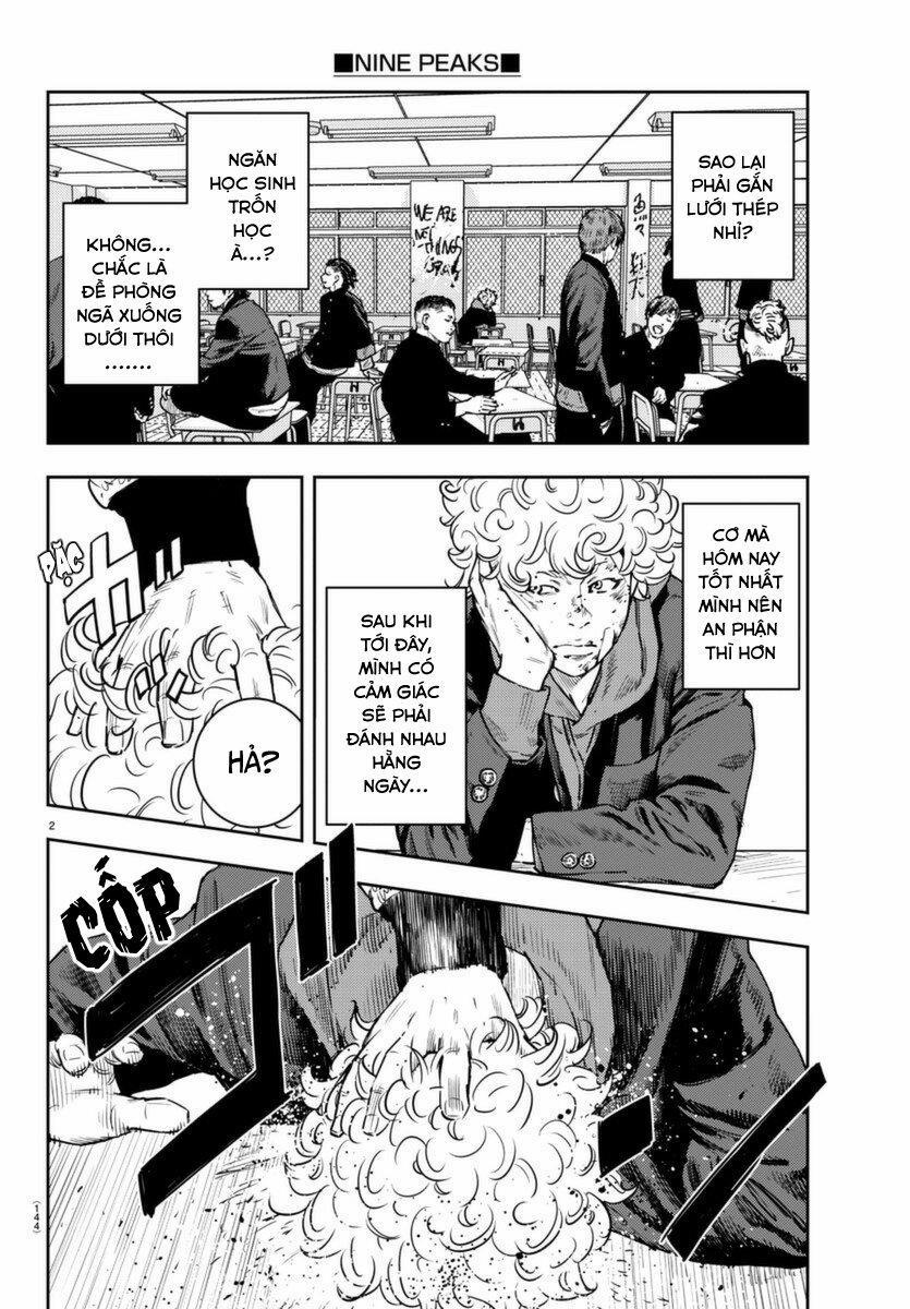 Nine Peaks 5 trang 1