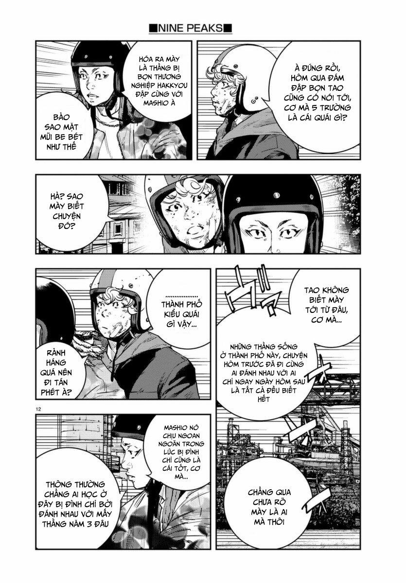 Nine Peaks 5 trang 10