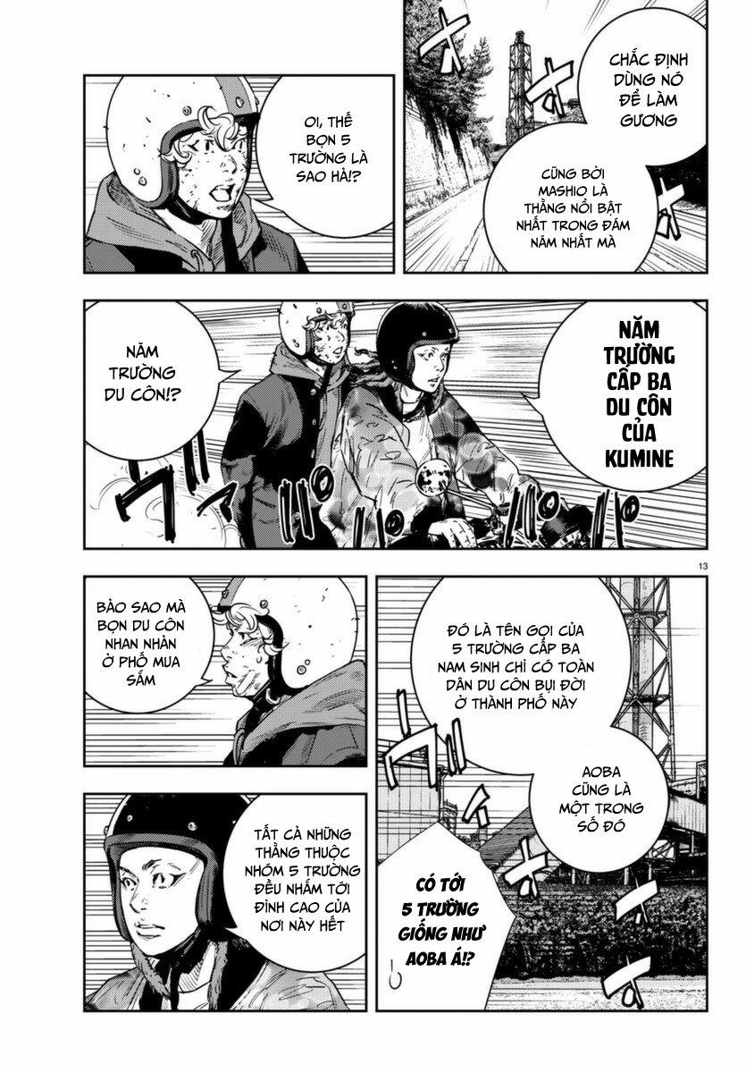 Nine Peaks 5 trang 11