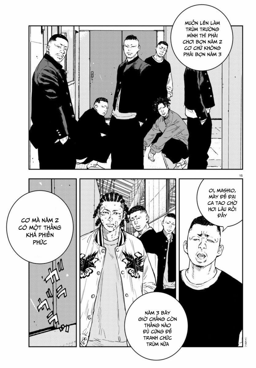 Nine Peaks 5 trang 13