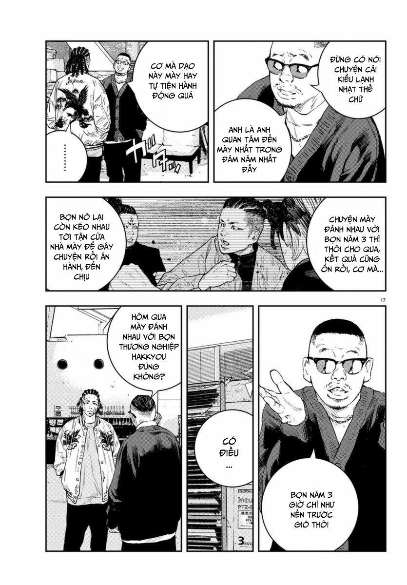 Nine Peaks 5 trang 15