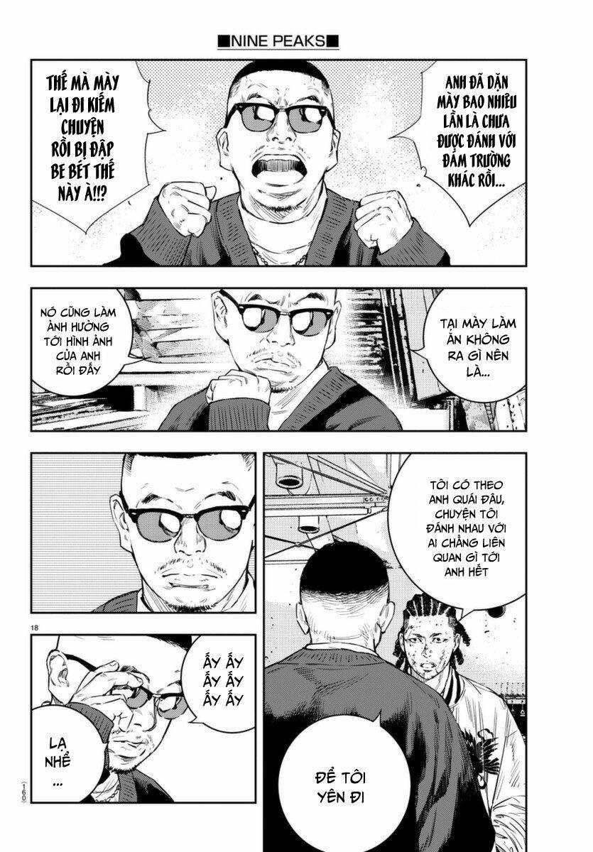 Nine Peaks 5 trang 16