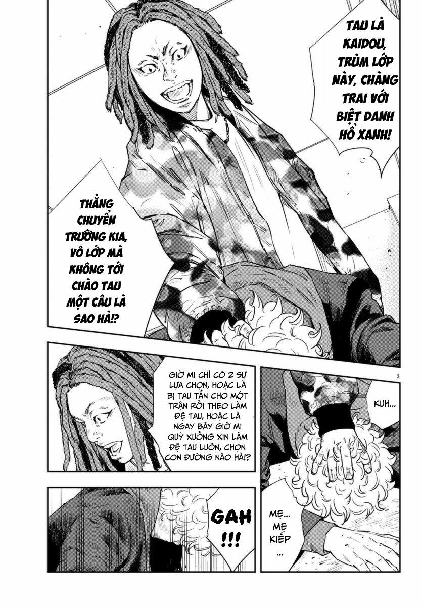 Nine Peaks 5 trang 2