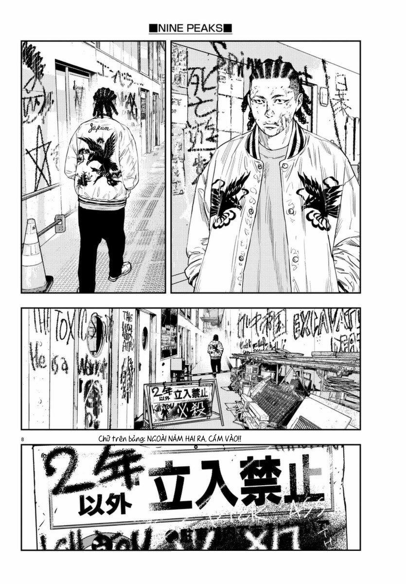 Nine Peaks 5 trang 7