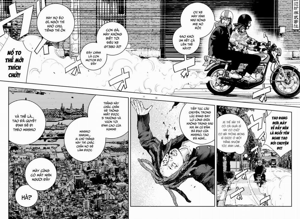 Nine Peaks 5 trang 9