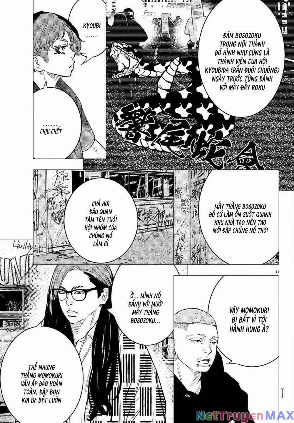 Nine Peaks 50 trang 11