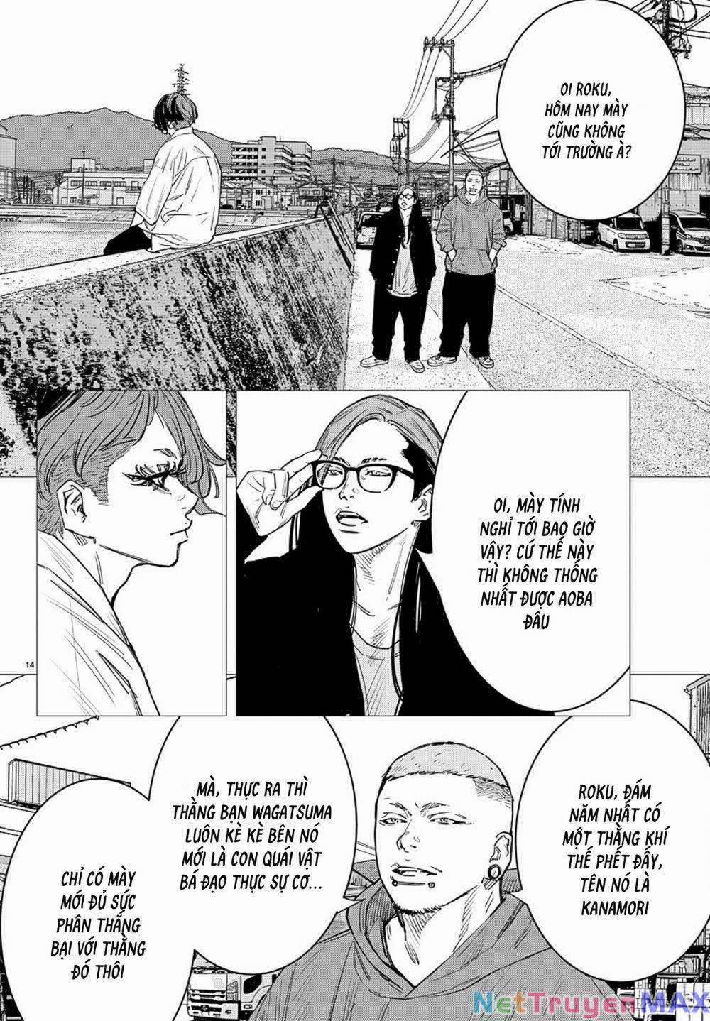 Nine Peaks 50 trang 14