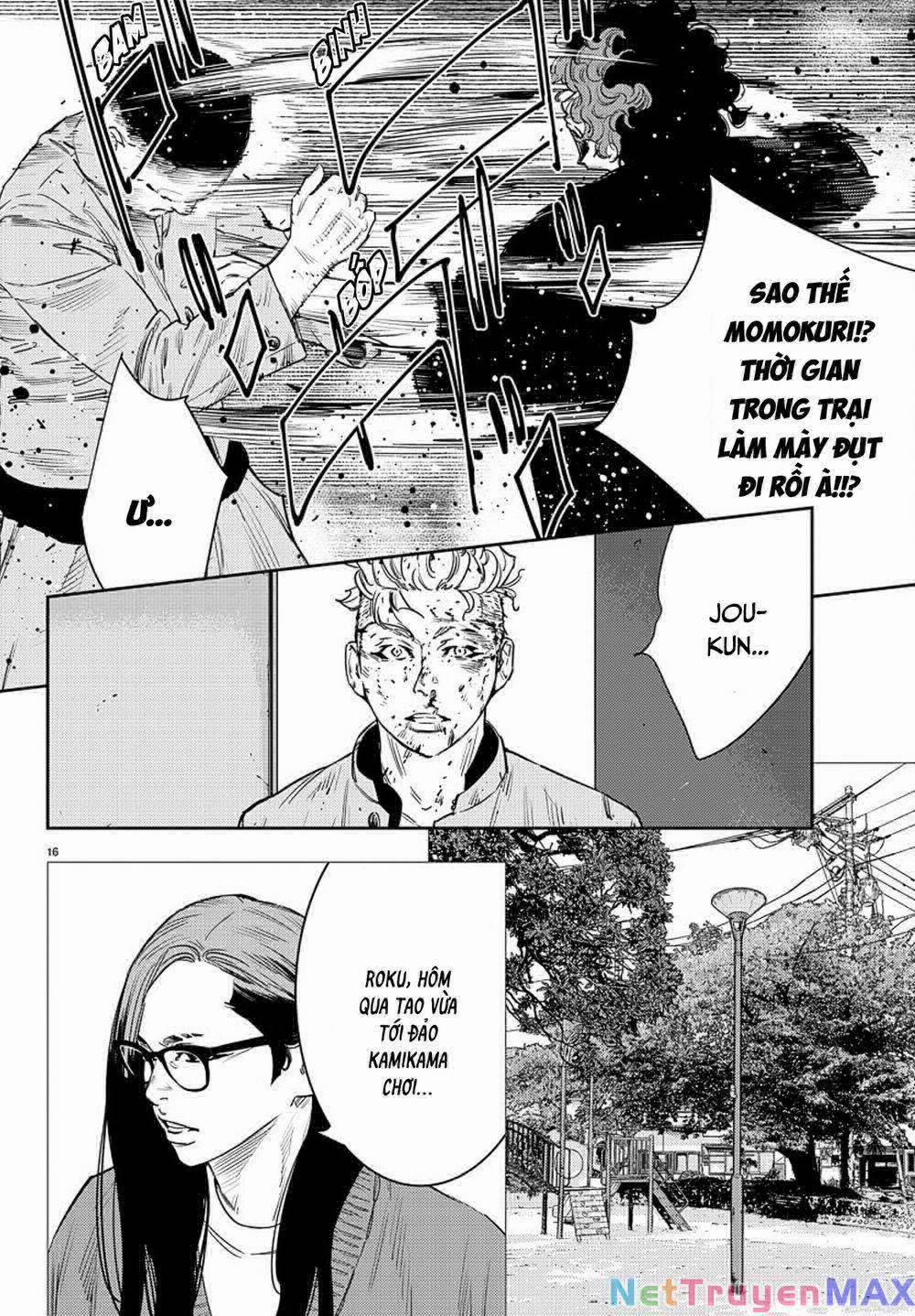 Nine Peaks 50 trang 16