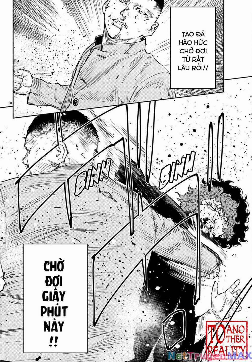 Nine Peaks 50 trang 20