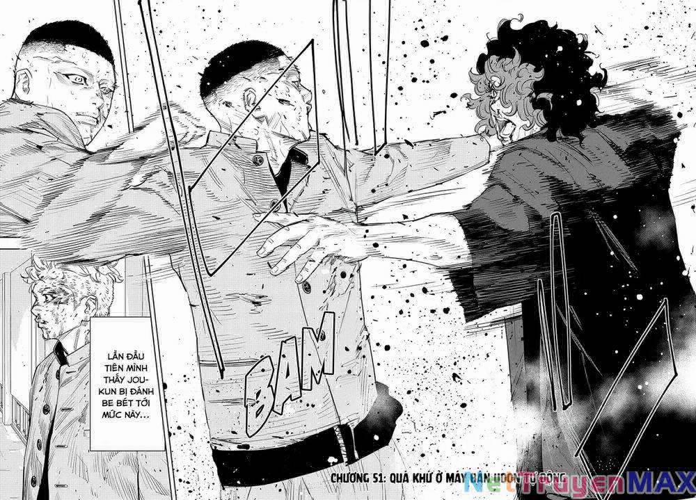 Nine Peaks 51 trang 1