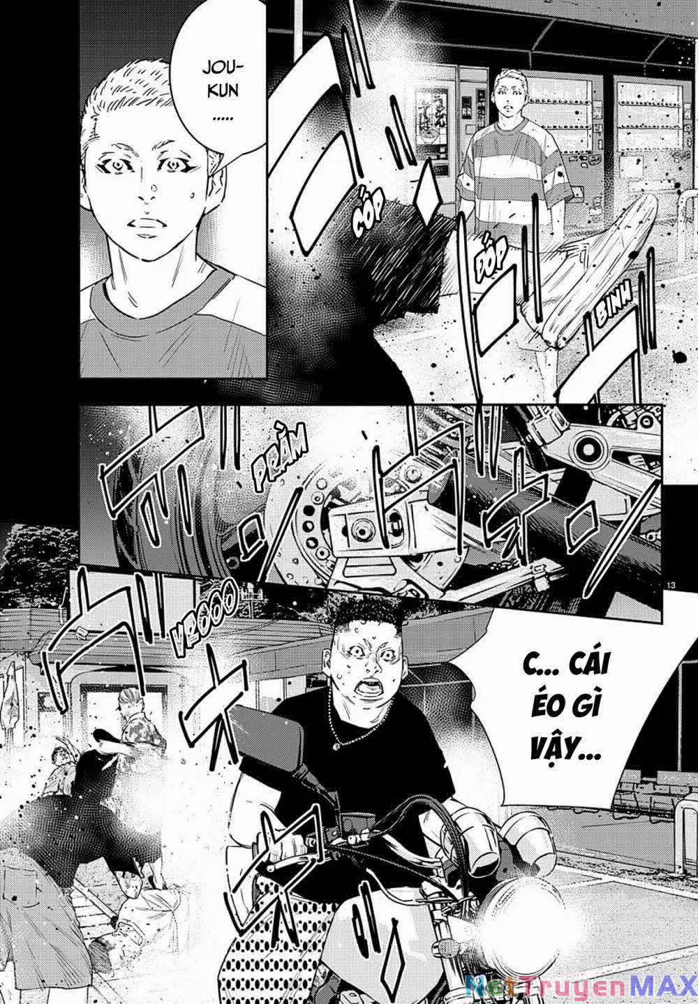 Nine Peaks 51 trang 11