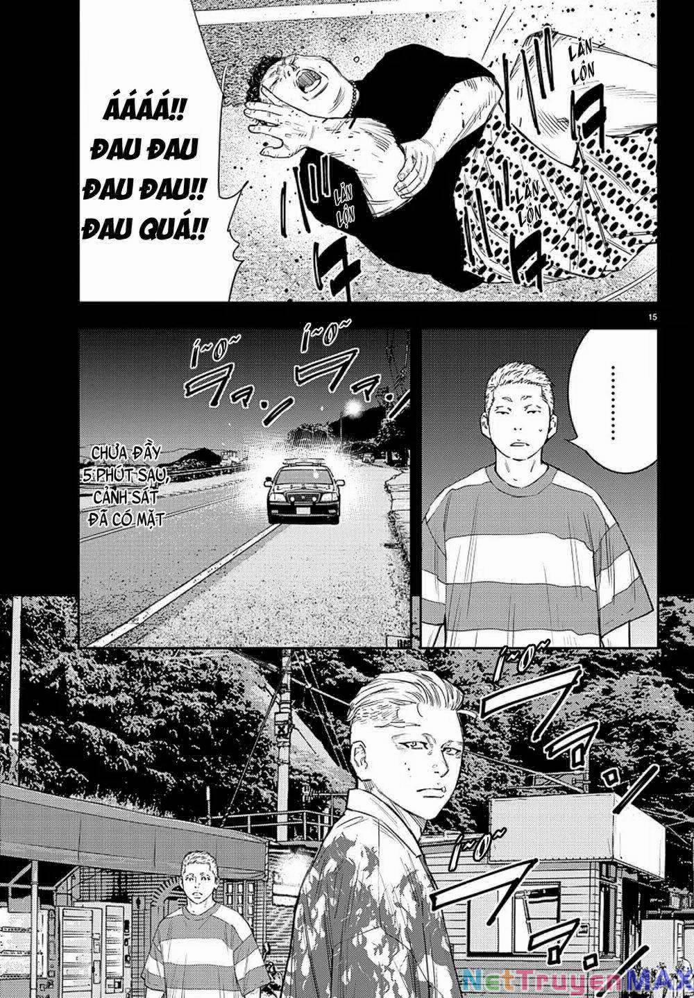 Nine Peaks 51 trang 13