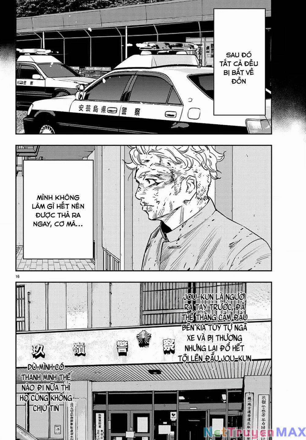 Nine Peaks 51 trang 14