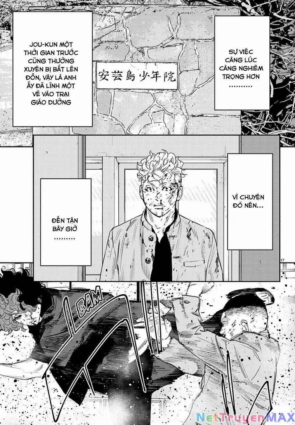 Nine Peaks 51 trang 15