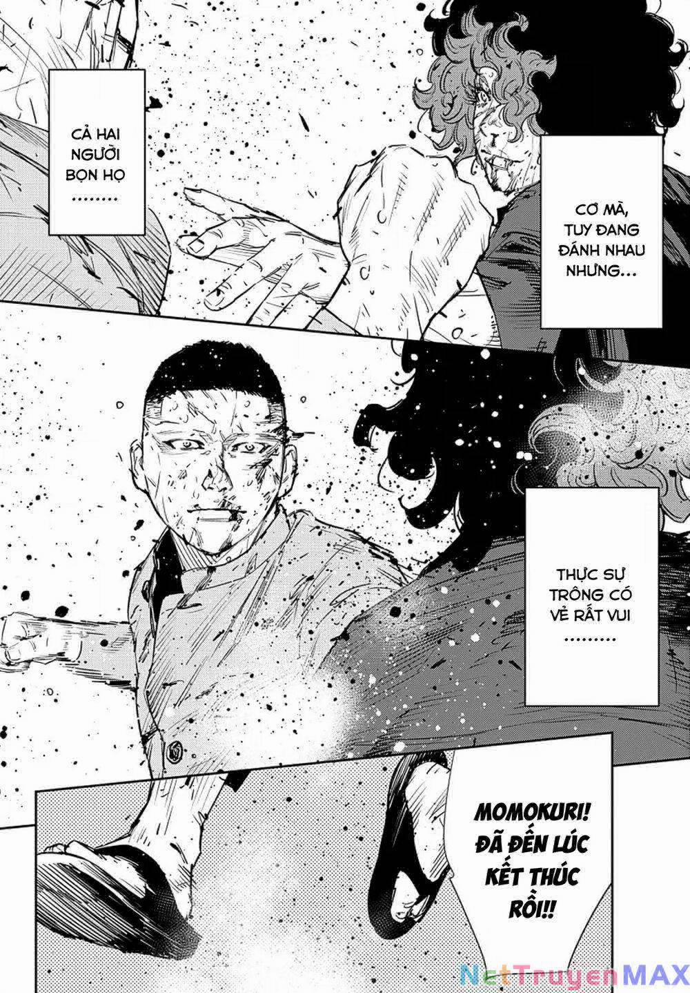 Nine Peaks 51 trang 16