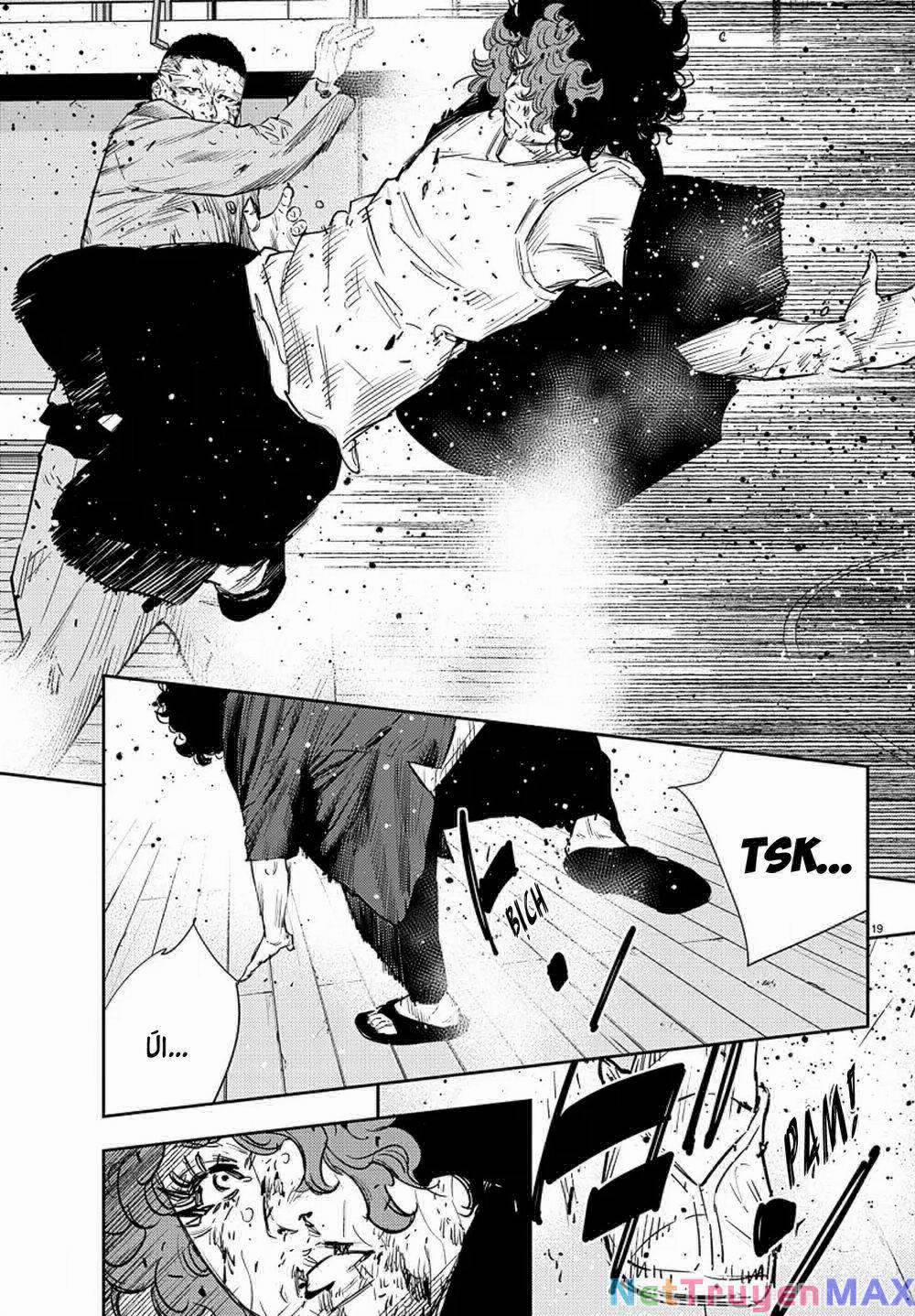 Nine Peaks 51 trang 17