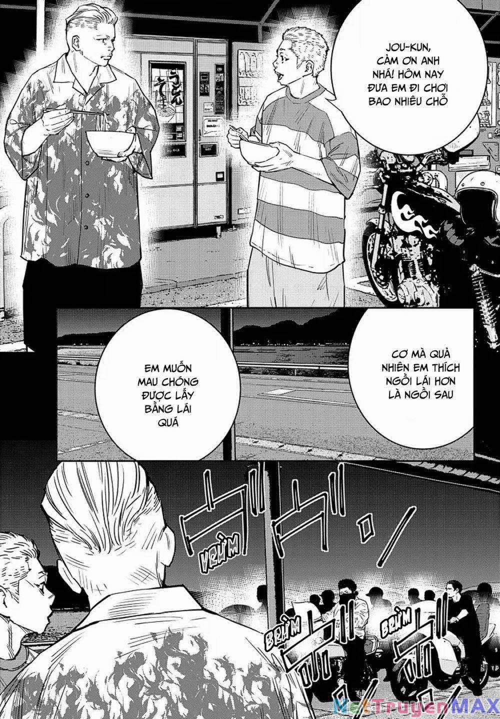 Nine Peaks 51 trang 3