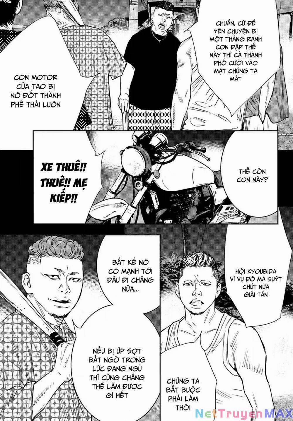 Nine Peaks 51 trang 5