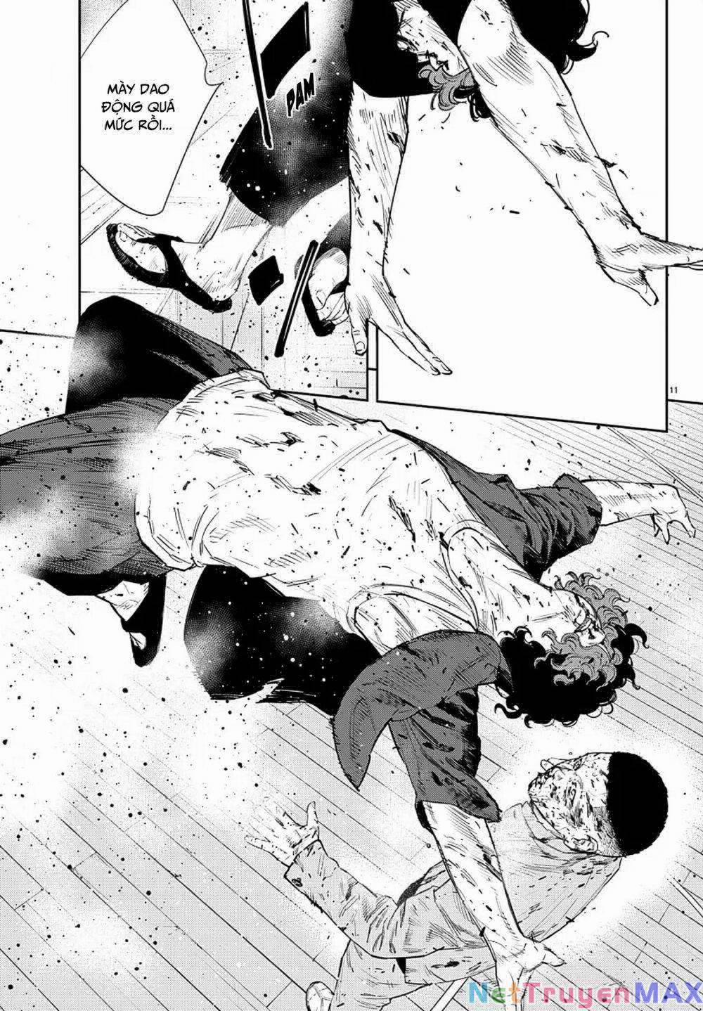 Nine Peaks 52 trang 10