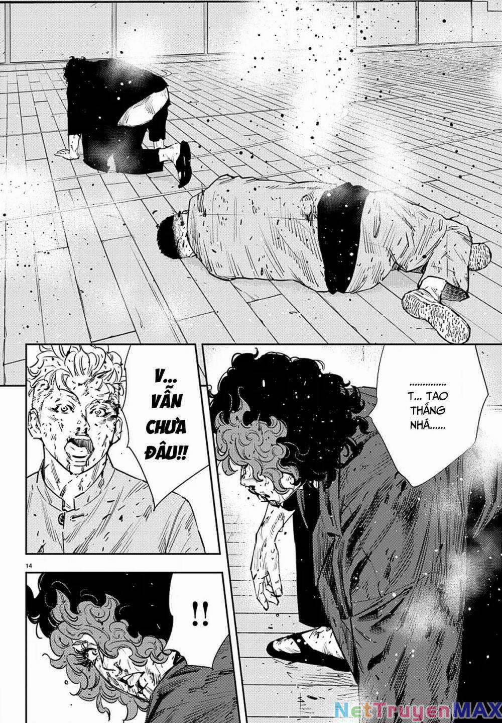 Nine Peaks 52 trang 12