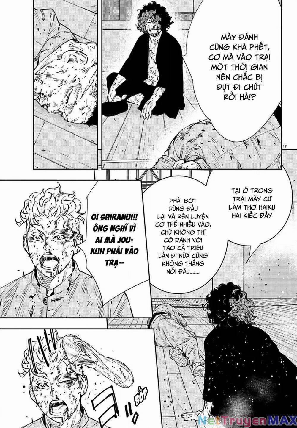 Nine Peaks 52 trang 15