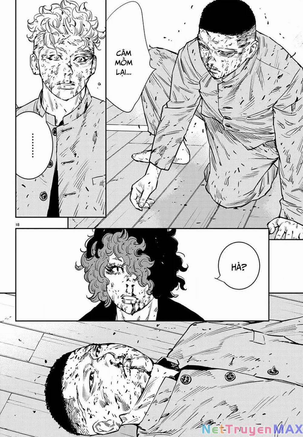 Nine Peaks 52 trang 16