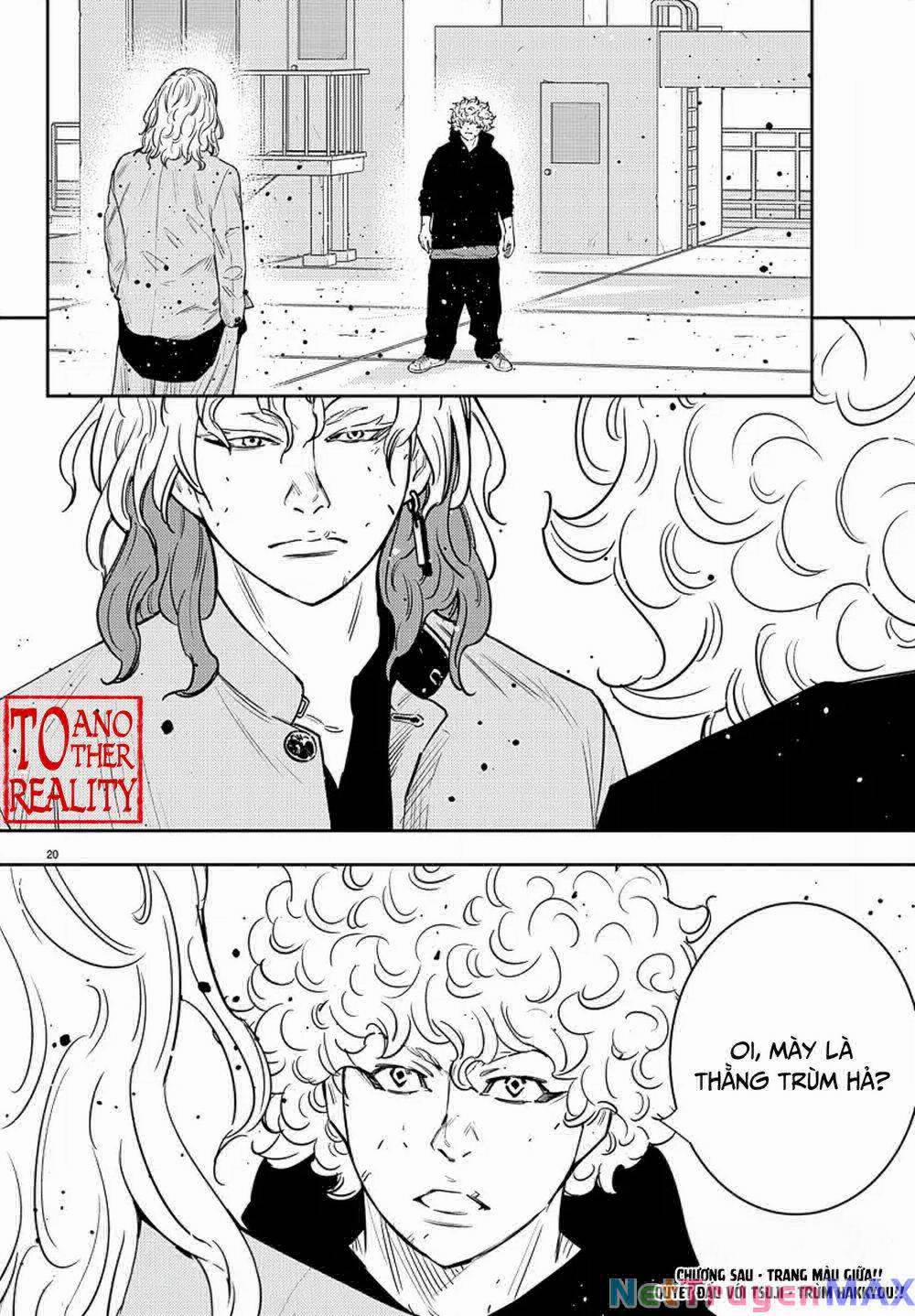 Nine Peaks 52 trang 18